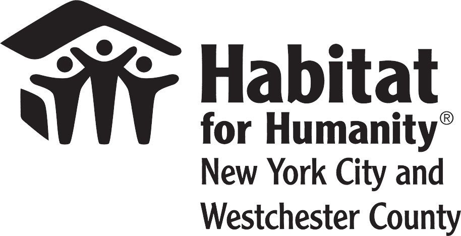 Habitat for Humanity, New York City and Westchester County Logo